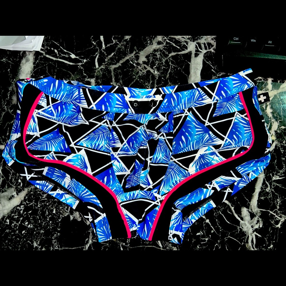 Andrew Christian M Square Cut Trunks